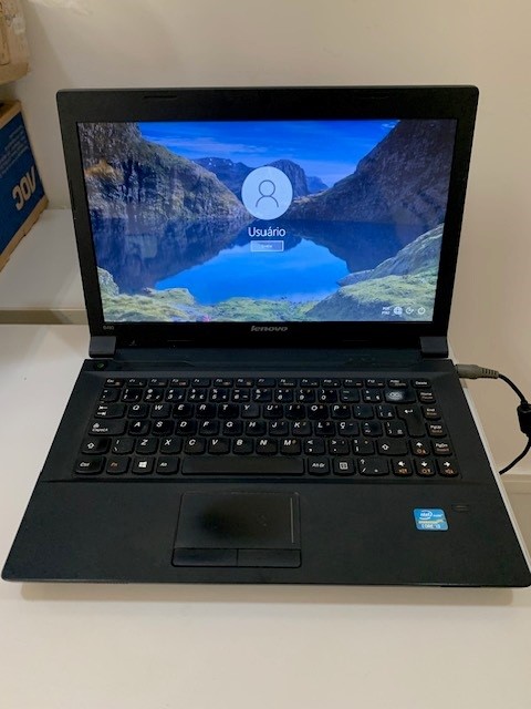 1.9 NOTEBOOK LENOVO B490