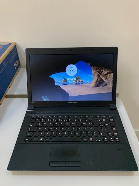 1.8 NOTEBOOK LENOVO B490